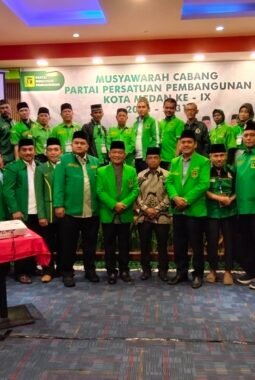 DITIKUNG DI TIKUNGAN AKHIR: Hermawan Merasa Ditipu DPW, PPP Medan Dinilai Khianati Muscab Sendiri