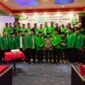 Foto : Acara Muscab IX DPC PPP Kota Medan di Miyanna Hotel & Convention Jl;. H. Anif no 28 Medan Estate, Minggu (10/5/26). Dok