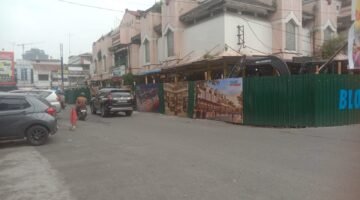 Groundbreaking Block Petisah, Rico Waas Bangun Ekosistem Baru untuk Bangkitkan Pasar Legendaris Medan