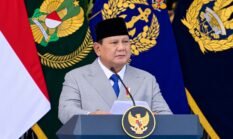 Di HUT ke-81 TNI, Presiden Ingatkan Prajurit: Jiwa dan Ragamu Milik Rakyat